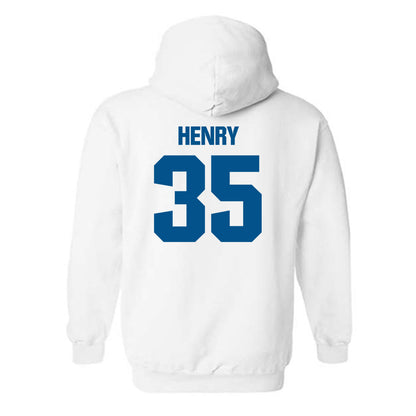 SSU - NCAA Baseball : Marcellus Henry - Classic Shersey Hooded Sweatshirt