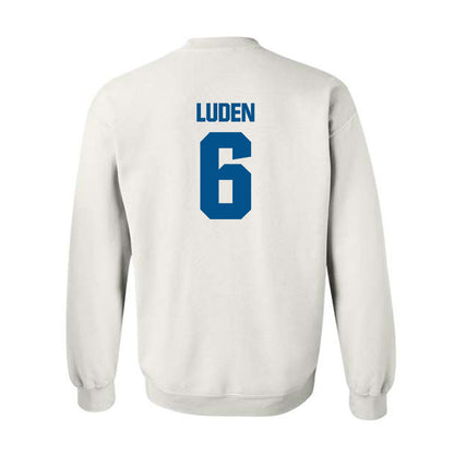 SSU - NCAA Softball : Daniela Luden - Classic Shersey Crewneck Sweatshirt