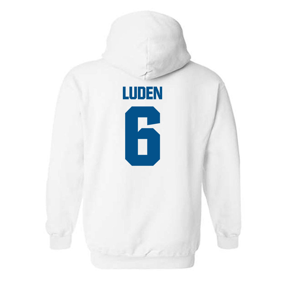 SSU - NCAA Softball : Daniela Luden - Classic Shersey Hooded Sweatshirt