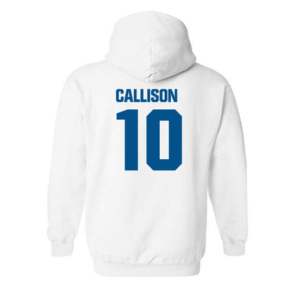SSU - NCAA Baseball : Cooper Callison - Classic Shersey Hooded Sweatshirt