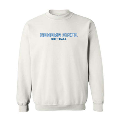 SSU - NCAA Softball : Kaiya Dickens - Classic Shersey Crewneck Sweatshirt-0