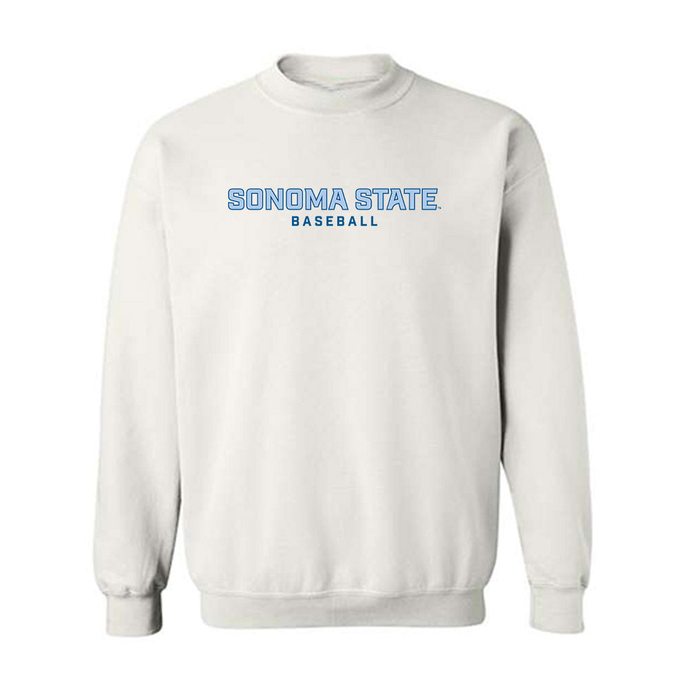 SSU - NCAA Baseball : Aryonis Harrison - Classic Shersey Crewneck Sweatshirt-0