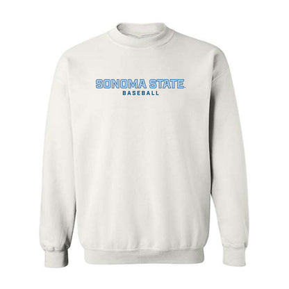 SSU - NCAA Baseball : Aryonis Harrison - Classic Shersey Crewneck Sweatshirt-0