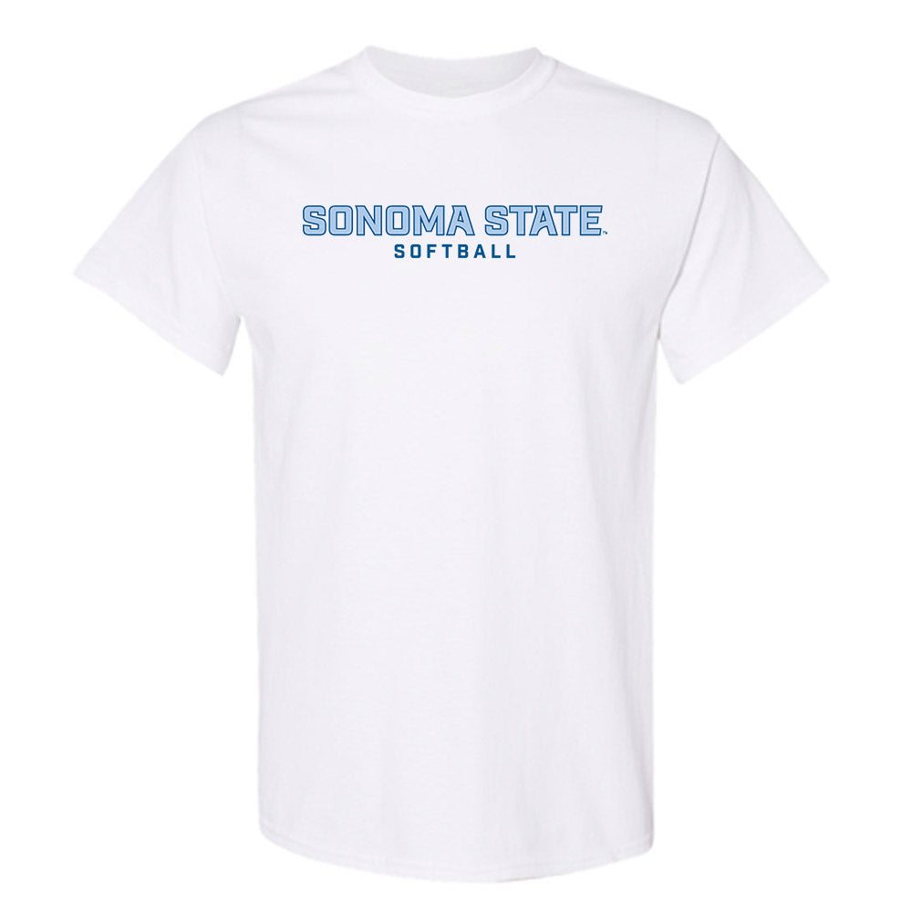 SSU - NCAA Softball : Kaiya Dickens - Classic Shersey T-Shirt-0