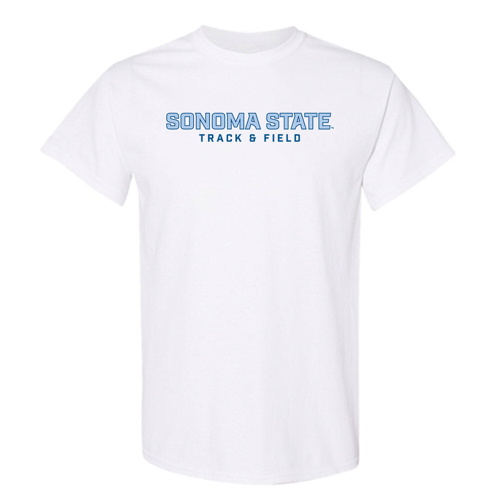 SSU - NCAA Women's Track & Field : Itzel Barrios - Classic Shersey T-Shirt