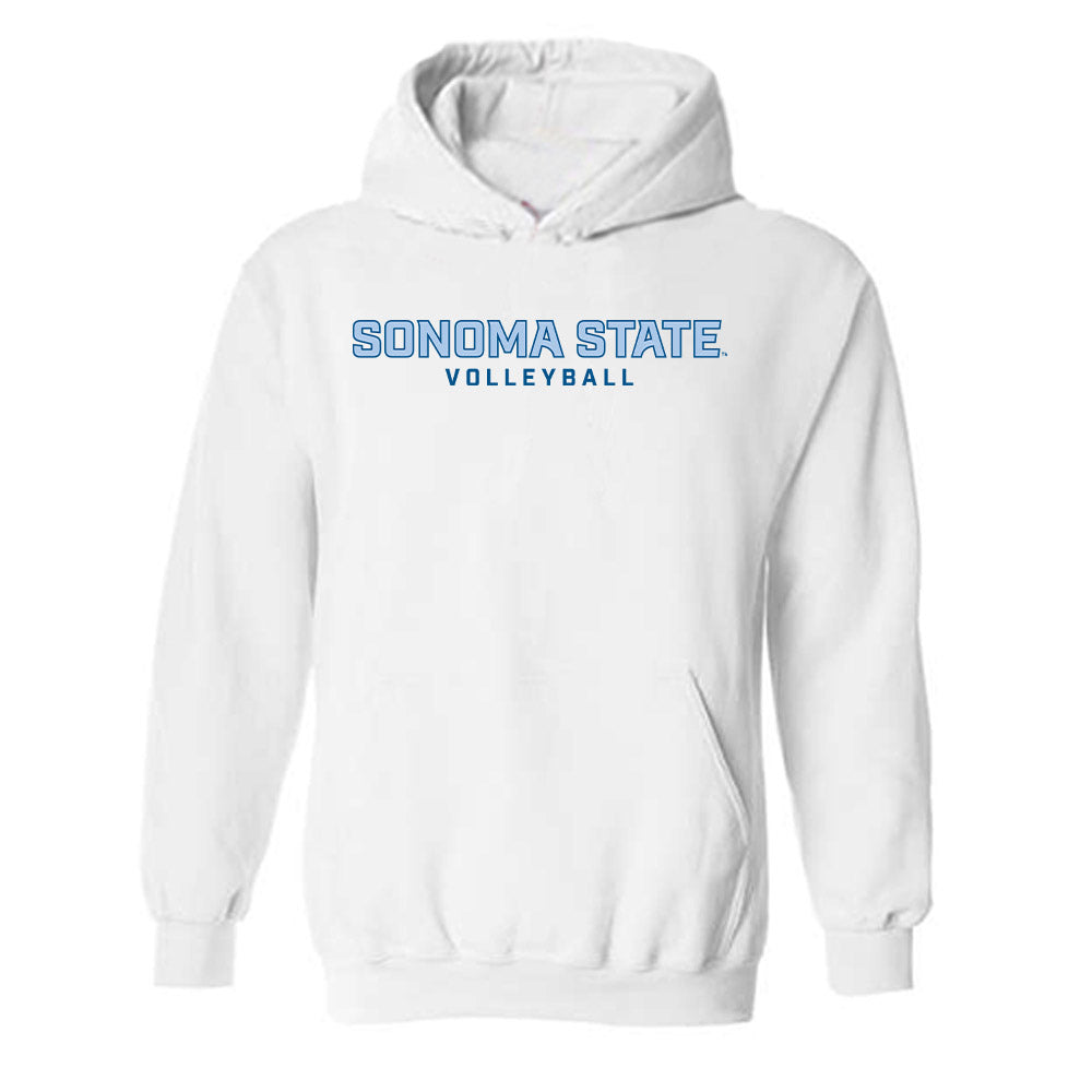 SSU - NCAA Women's Volleyball : Kaili Spooner - Classic Shersey Hooded Sweatshirt