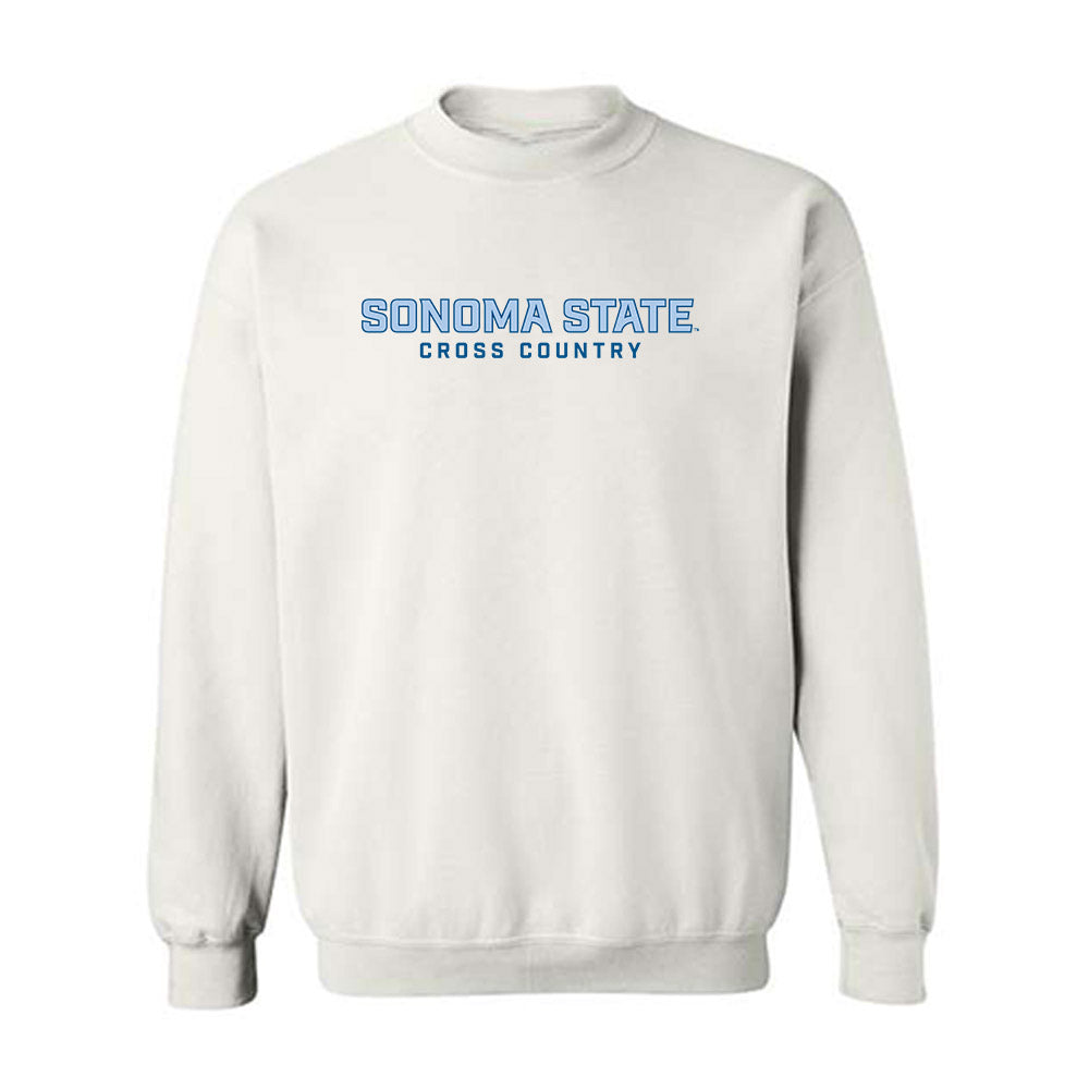 SSU - NCAA Women's Cross Country : Gianna Bomarito - Classic Shersey Crewneck Sweatshirt