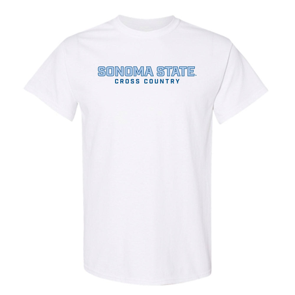 SSU - NCAA Women's Cross Country : Gianna Bomarito - Classic Shersey T-Shirt