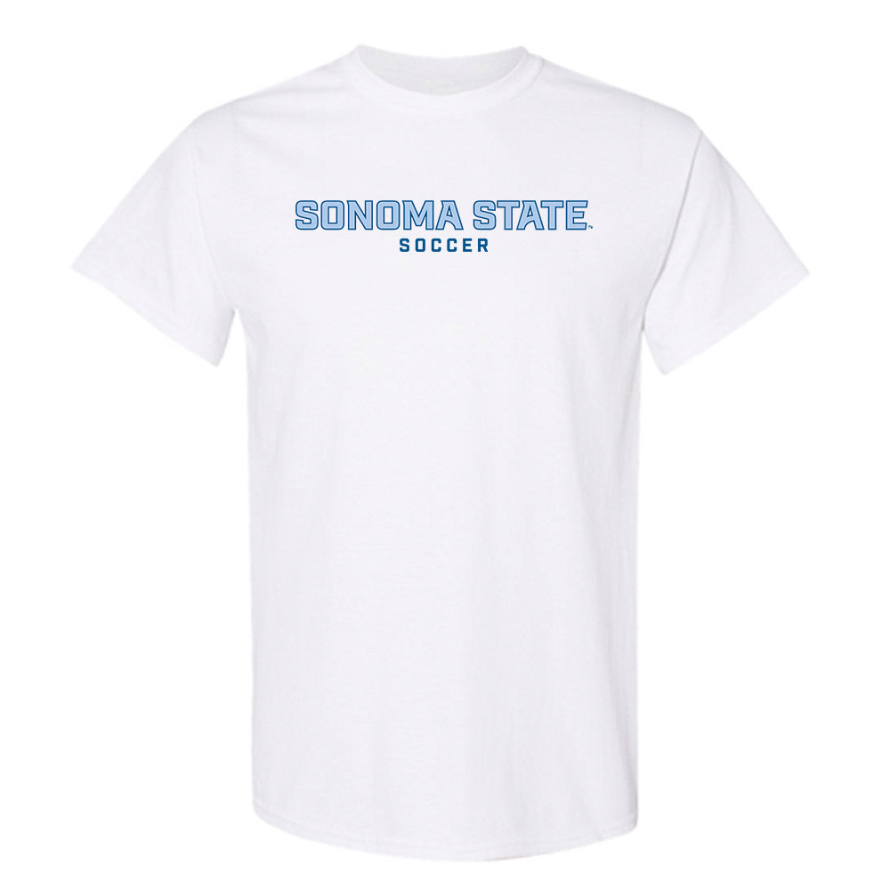 SSU - NCAA Men's Soccer : Christopher De Leon - Classic Shersey T-Shirt-0