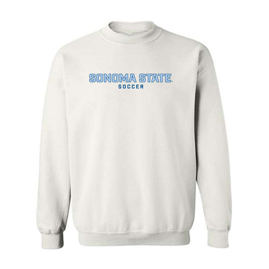 SSU - NCAA Women's Soccer : Ariana Beddoes - Classic Shersey Crewneck Sweatshirt
