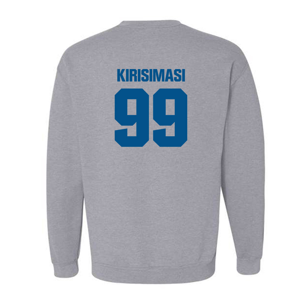 SSU - NCAA Women's Soccer : Ayana Kirisimasi - Classic Shersey Crewneck Sweatshirt