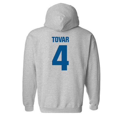 SSU - NCAA Women's Soccer : Krystal Tovar - Classic Shersey Hooded Sweatshirt