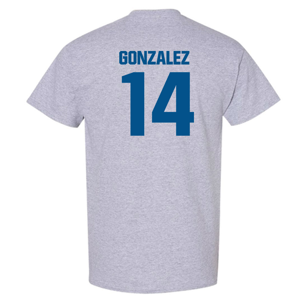 SSU - NCAA Men's Soccer : Oliver Gonzalez - Classic Shersey T-Shirt