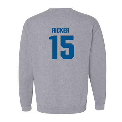 SSU - NCAA Women's Soccer : Ava Ricker - Classic Shersey Crewneck Sweatshirt