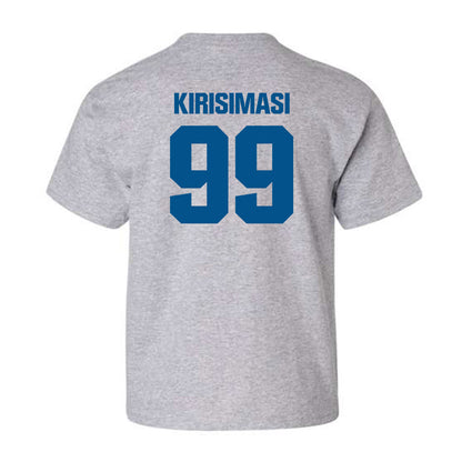 SSU - NCAA Women's Soccer : Ayana Kirisimasi - Classic Shersey Youth T-Shirt