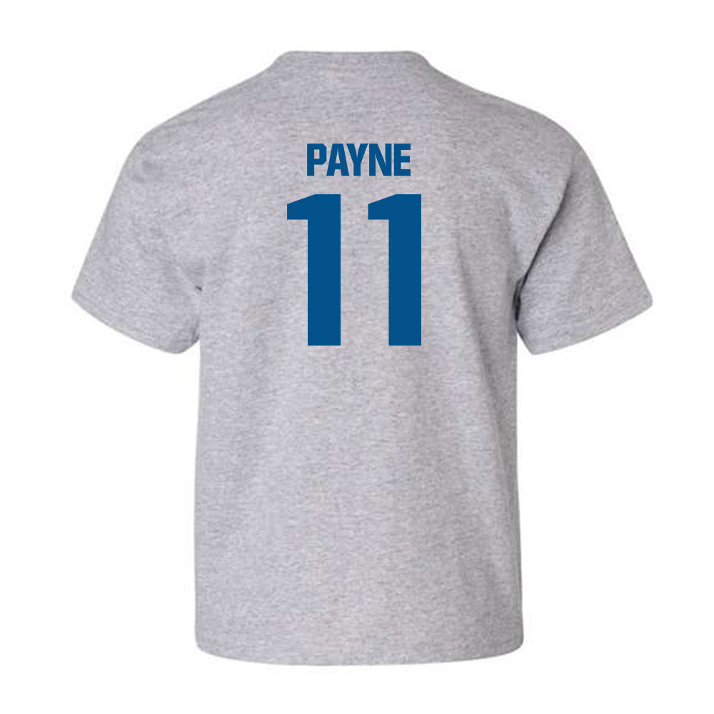 SSU - NCAA Women's Volleyball : Kya Payne - Classic Shersey Youth T-Shirt
