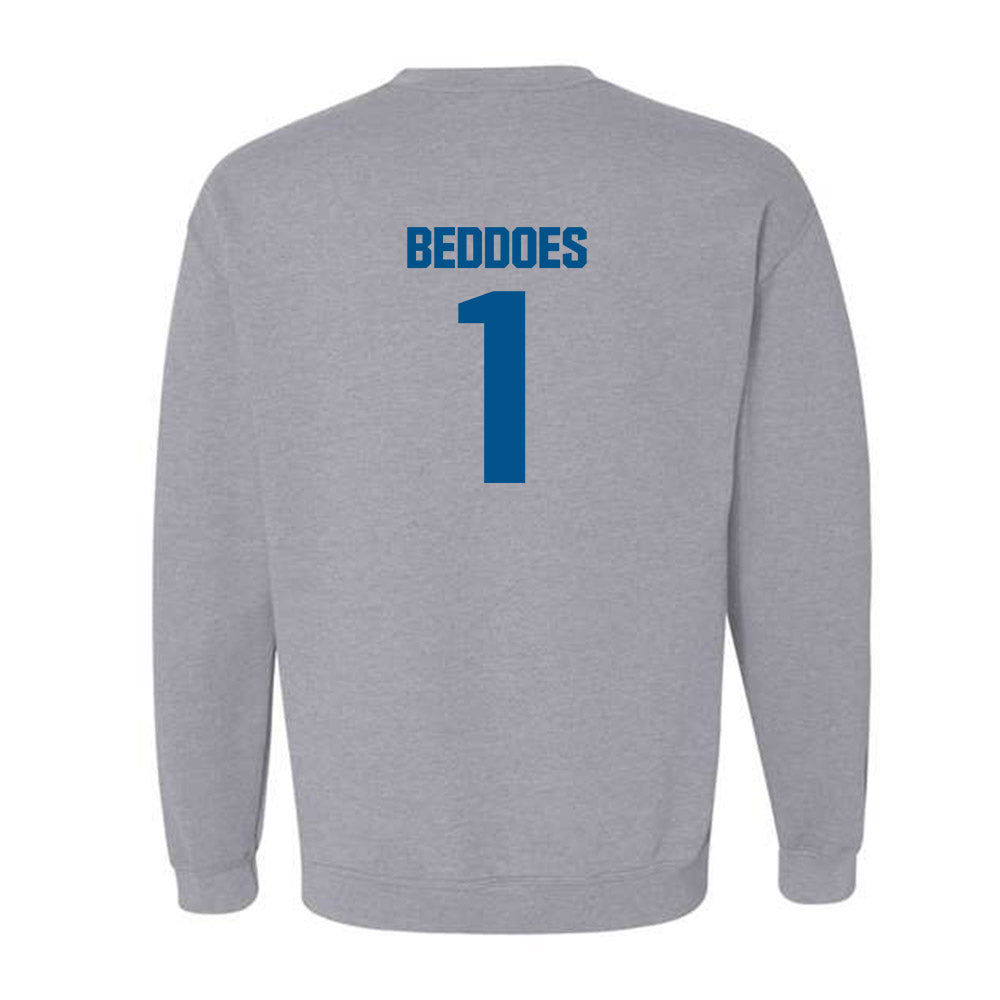 SSU - NCAA Women's Soccer : Ariana Beddoes - Classic Shersey Crewneck Sweatshirt