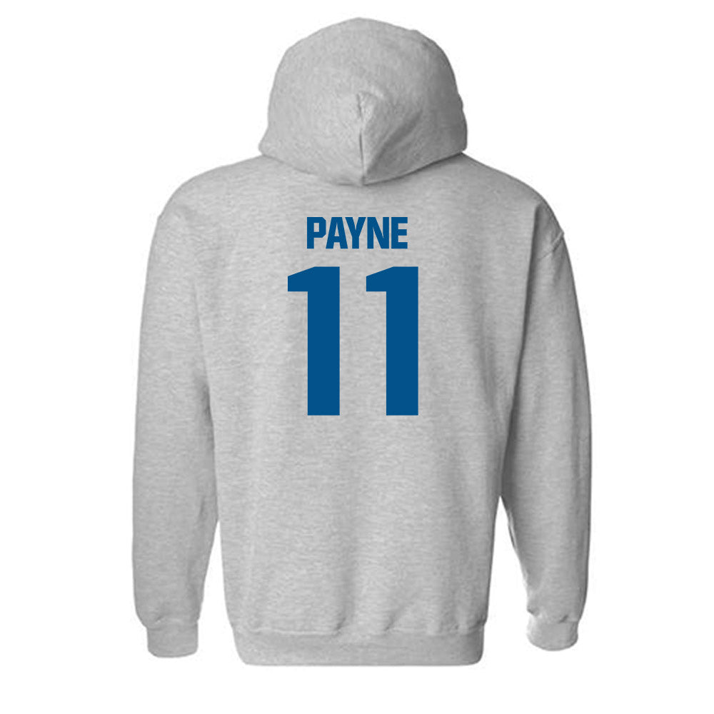 SSU - NCAA Women's Volleyball : Kya Payne - Classic Shersey Hooded Sweatshirt