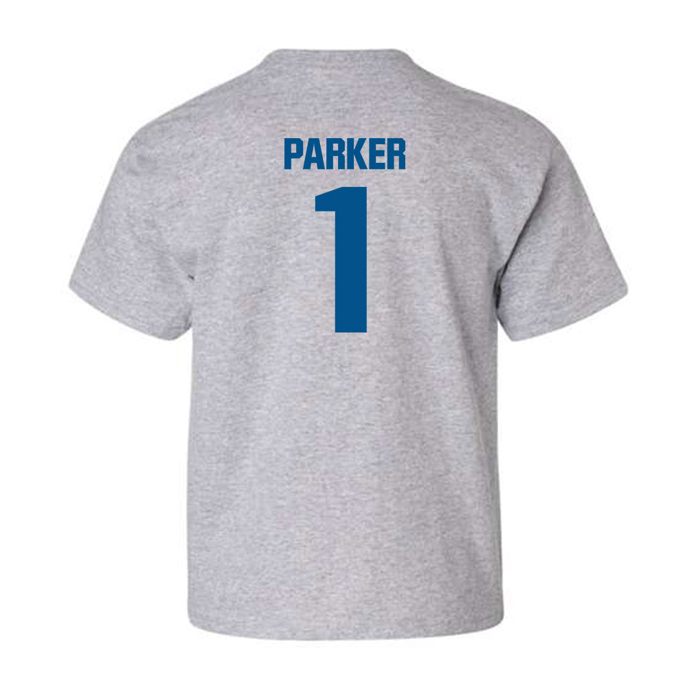 SSU - NCAA Men's Soccer : Jack Parker - Classic Shersey Youth T-Shirt