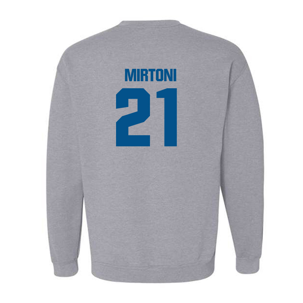 SSU - NCAA Softball : Lauren Mirtoni - Classic Shersey Crewneck Sweatshirt