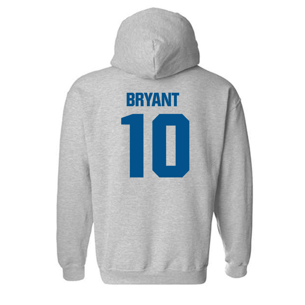 SSU - NCAA Men's Basketball : Julian Bryant - Classic Shersey Hooded Sweatshirt
