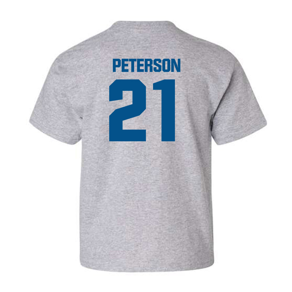 SSU - NCAA Women's Basketball : Sydney Peterson - Classic Shersey Youth T-Shirt