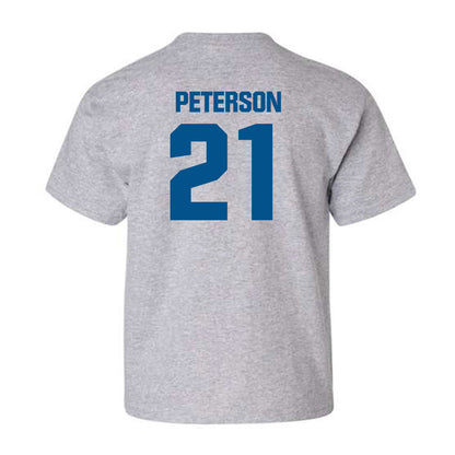SSU - NCAA Women's Basketball : Sydney Peterson - Classic Shersey Youth T-Shirt