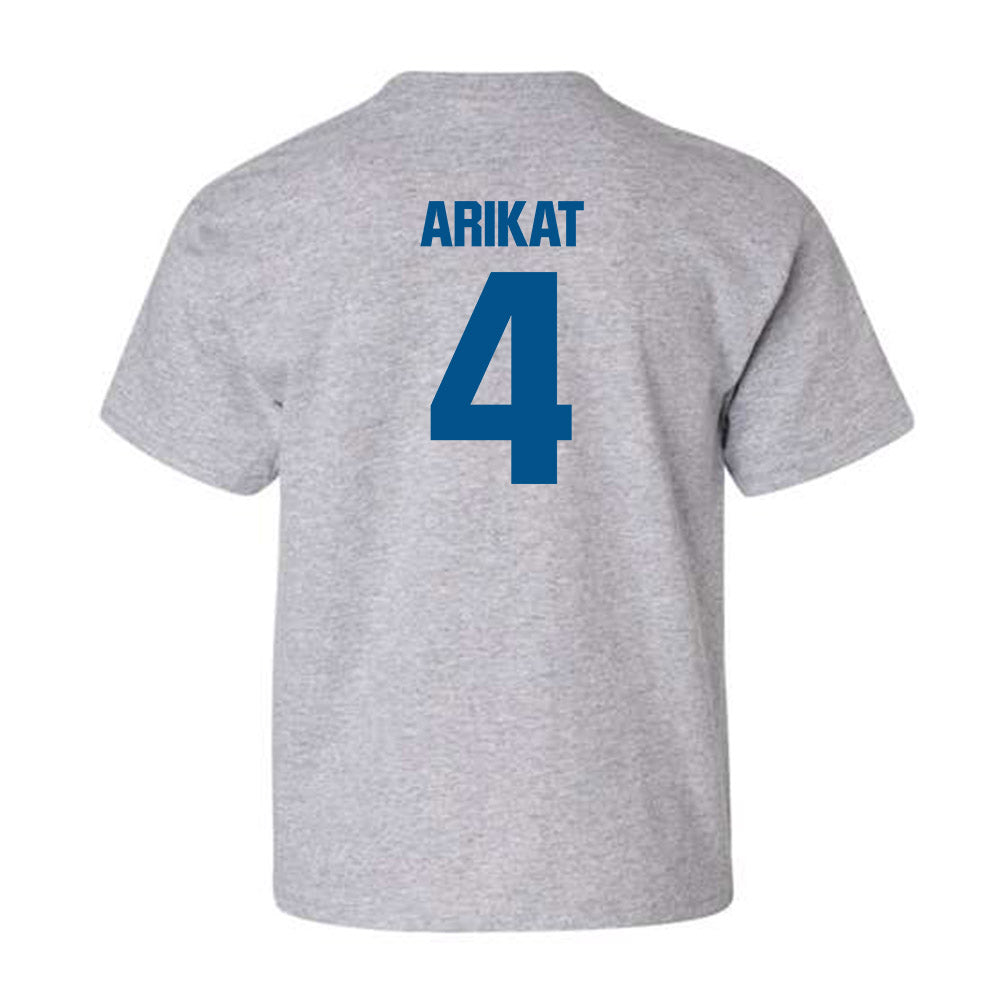 SSU - NCAA Women's Basketball : Sheriene Arikat - Classic Shersey Youth T-Shirt
