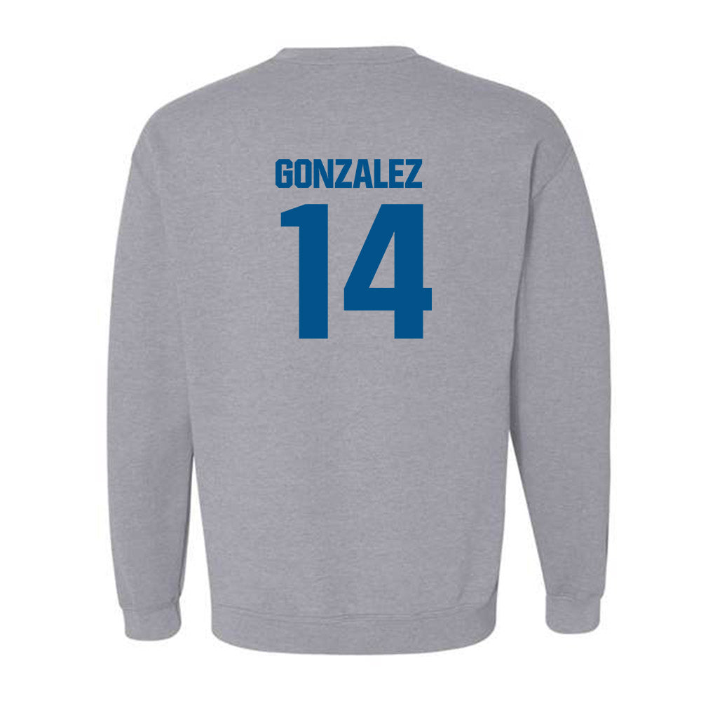 SSU - NCAA Men's Soccer : Oliver Gonzalez - Classic Shersey Crewneck Sweatshirt