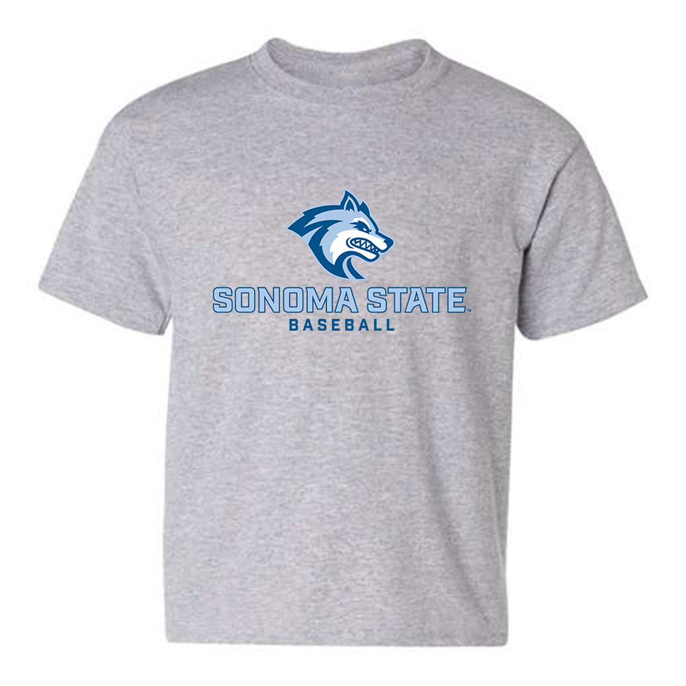 SSU - NCAA Baseball : Cooper Callison - Classic Shersey Youth T-Shirt