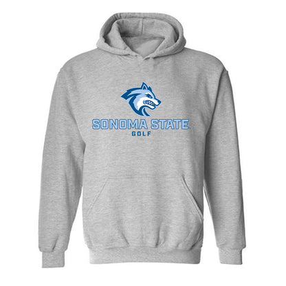 SSU - NCAA Women's Golf : Rilee Crosby - Classic Shersey Hooded Sweatshirt
