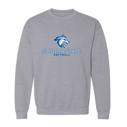 SSU - NCAA Softball : Kaiya Dickens - Classic Shersey Crewneck Sweatshirt-0