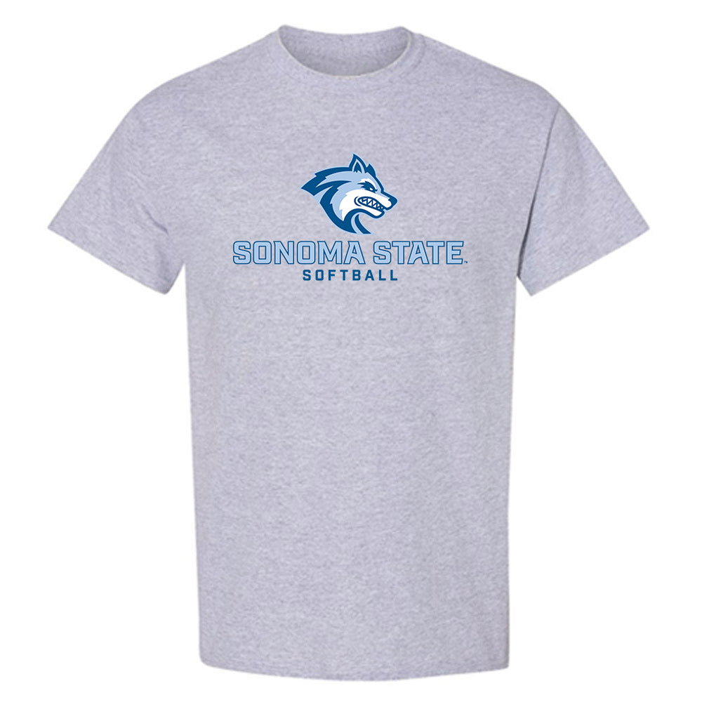 SSU - NCAA Softball : Kaiya Dickens - Classic Shersey T-Shirt-0