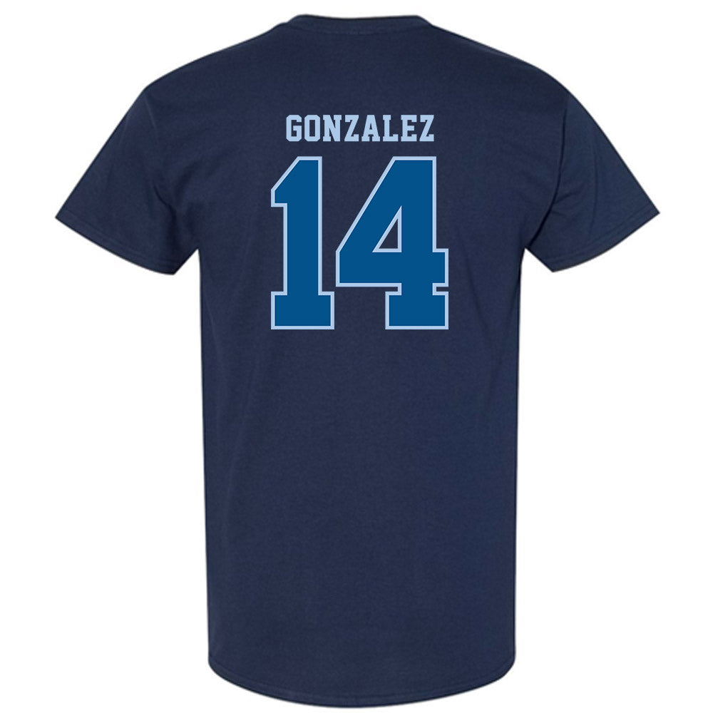 SSU - NCAA Men's Soccer : Oliver Gonzalez - Classic Fashion Shersey T-Shirt