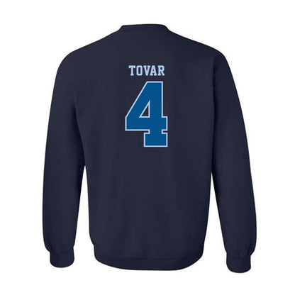 SSU - NCAA Women's Soccer : Krystal Tovar - Classic Shersey Crewneck Sweatshirt