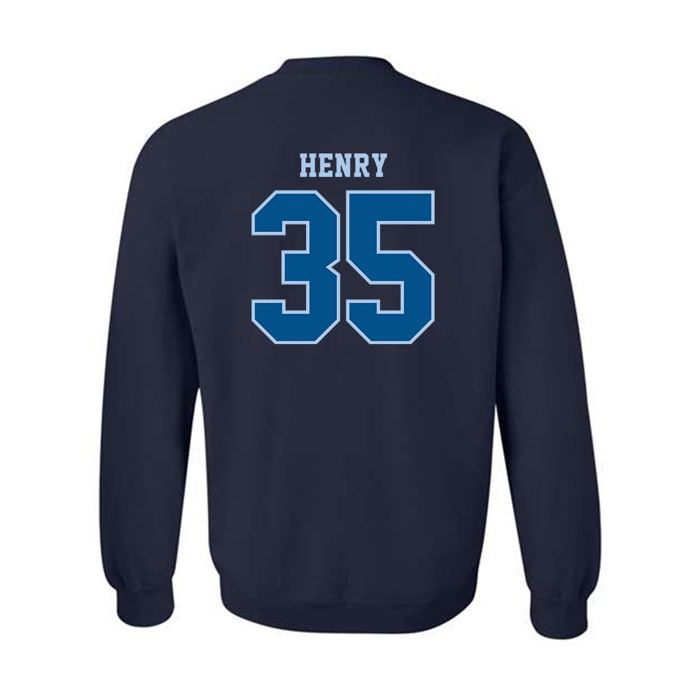 SSU - NCAA Baseball : Marcellus Henry - Classic Fashion Shersey Crewneck Sweatshirt