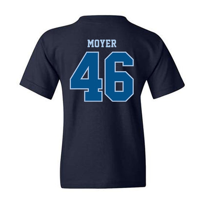 SSU - NCAA Baseball : Evan Moyer - Classic Shersey Youth T-Shirt-1