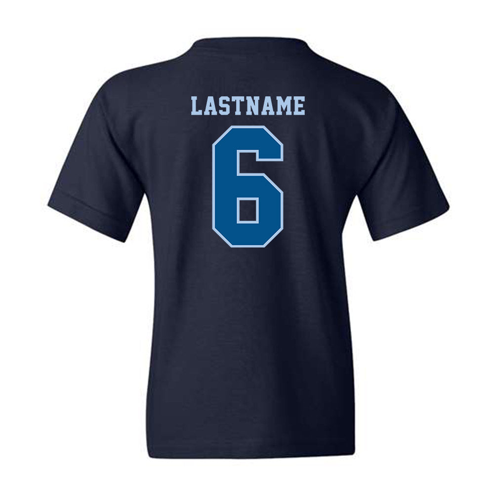 SSU - NCAA Softball : Daniela Luden - Classic Fashion Shersey Youth T-Shirt-1