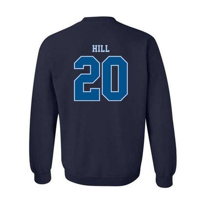 SSU - NCAA Baseball : Hawk Hill - Classic Shersey Crewneck Sweatshirt