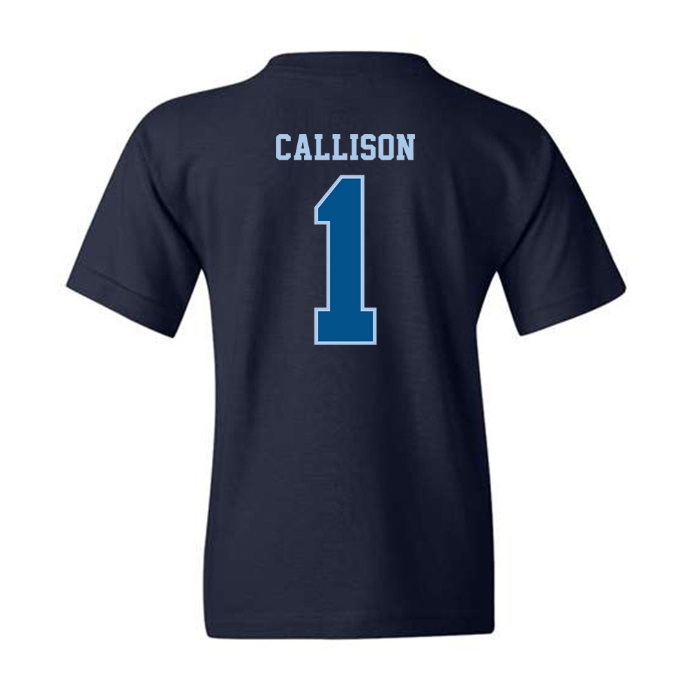 SSU - NCAA Baseball : Shane Callison - Classic Fashion Shersey Youth T-Shirt