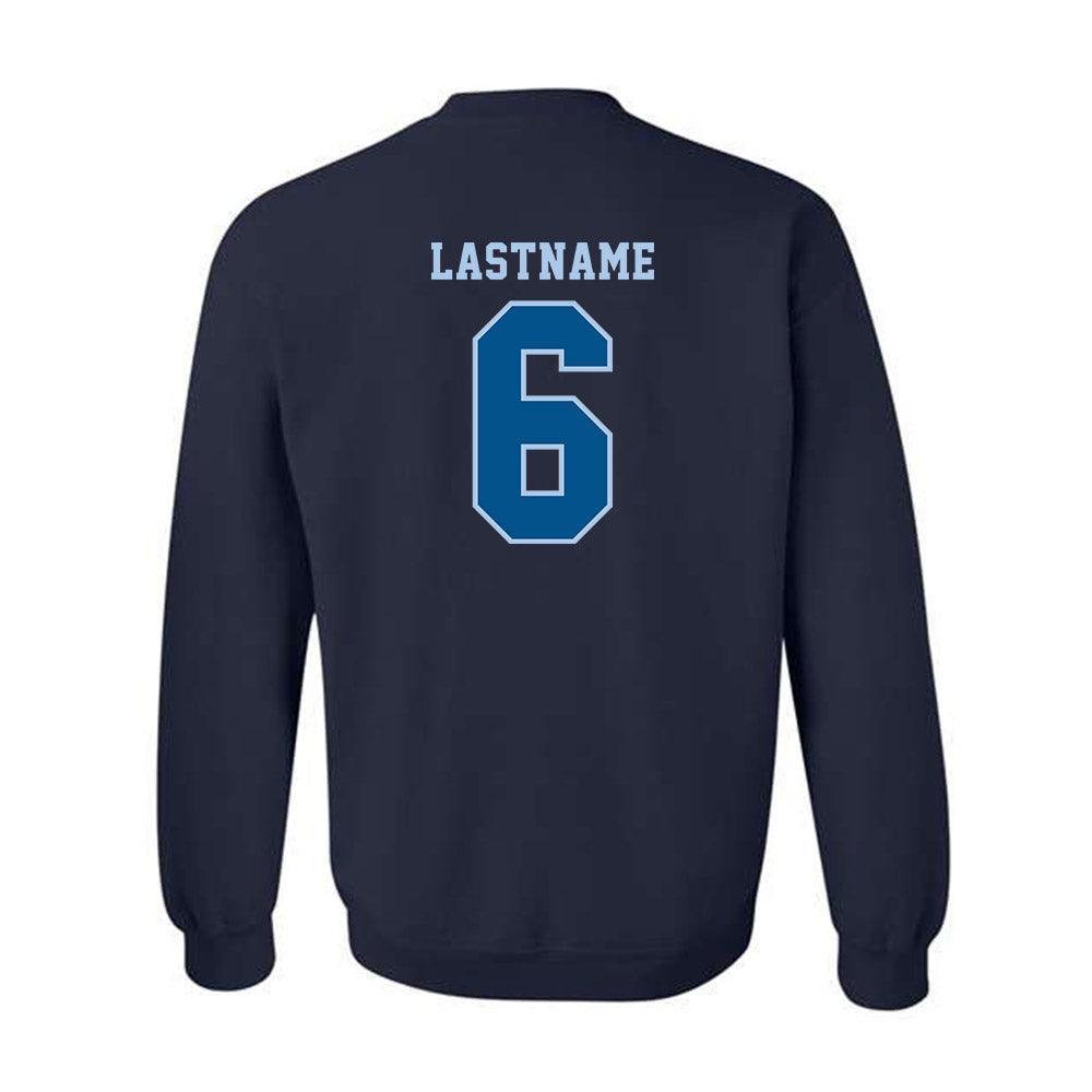SSU - NCAA Softball : Daniela Luden - Classic Fashion Shersey Crewneck Sweatshirt-1