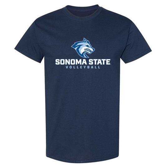 SSU - NCAA Women's Volleyball : emily hernandez - Classic Fashion Shersey T-Shirt