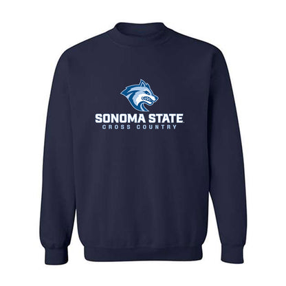 SSU - NCAA Women's Cross Country : Gianna Bomarito - Classic Fashion Shersey Crewneck Sweatshirt