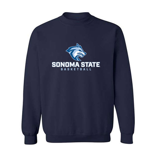 SSU - NCAA Women's Basketball : Madisyn Clark - Classic Fashion Shersey Crewneck Sweatshirt
