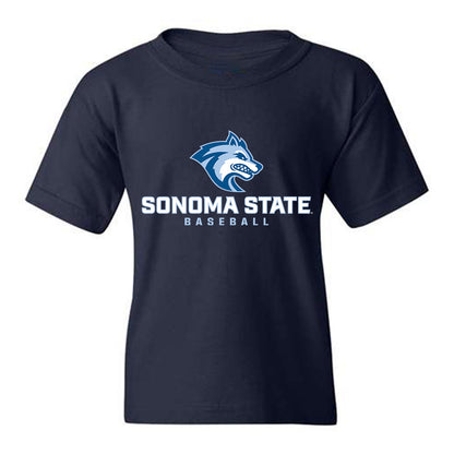 SSU - NCAA Baseball : Xavier Ramirez - Classic Fashion Shersey Youth T-Shirt
