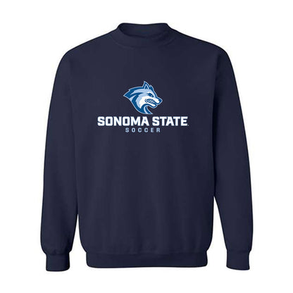 SSU - NCAA Women's Soccer : Ayana Kirisimasi - Classic Fashion Shersey Crewneck Sweatshirt