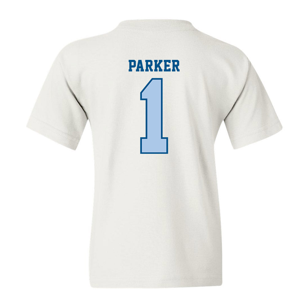 SSU - NCAA Men's Soccer : Jack Parker - Classic Shersey Youth T-Shirt