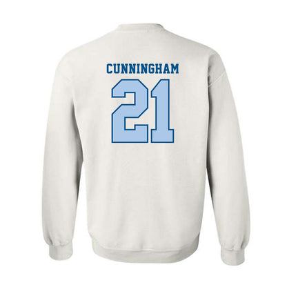 SSU - NCAA Men's Soccer : Jvon Cunningham - Classic Shersey Crewneck Sweatshirt