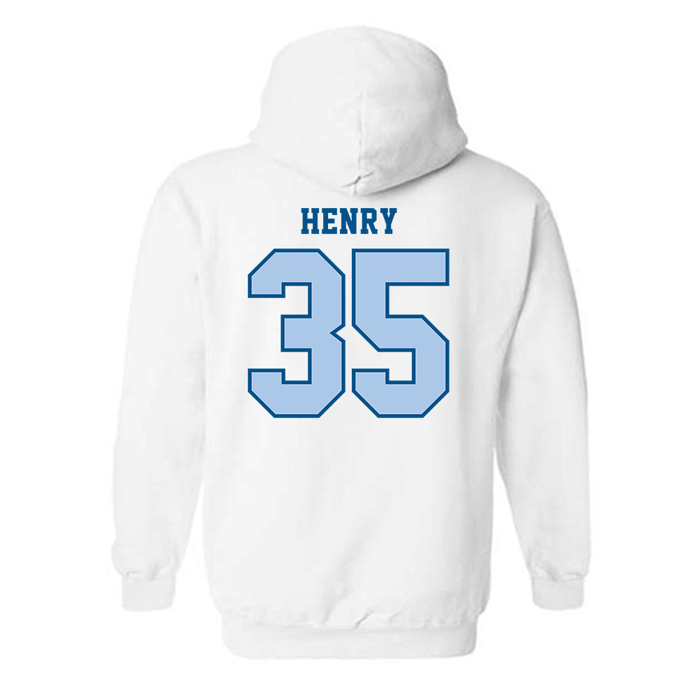 SSU - NCAA Baseball : Marcellus Henry - Classic Shersey Hooded Sweatshirt