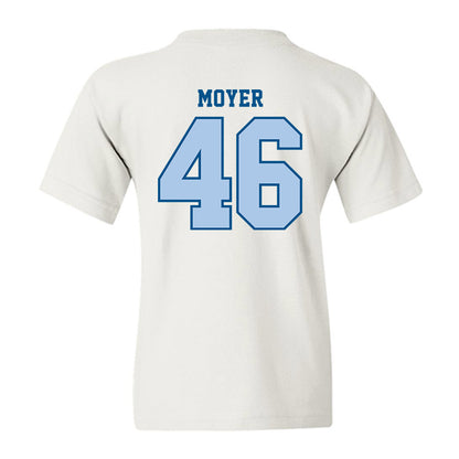 SSU - NCAA Baseball : Evan Moyer - Classic Shersey Youth T-Shirt-1